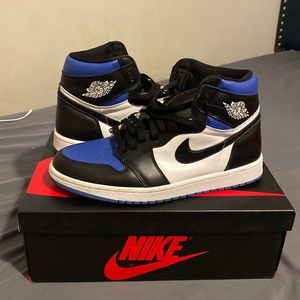 Air Jordan 1 Royal Toe